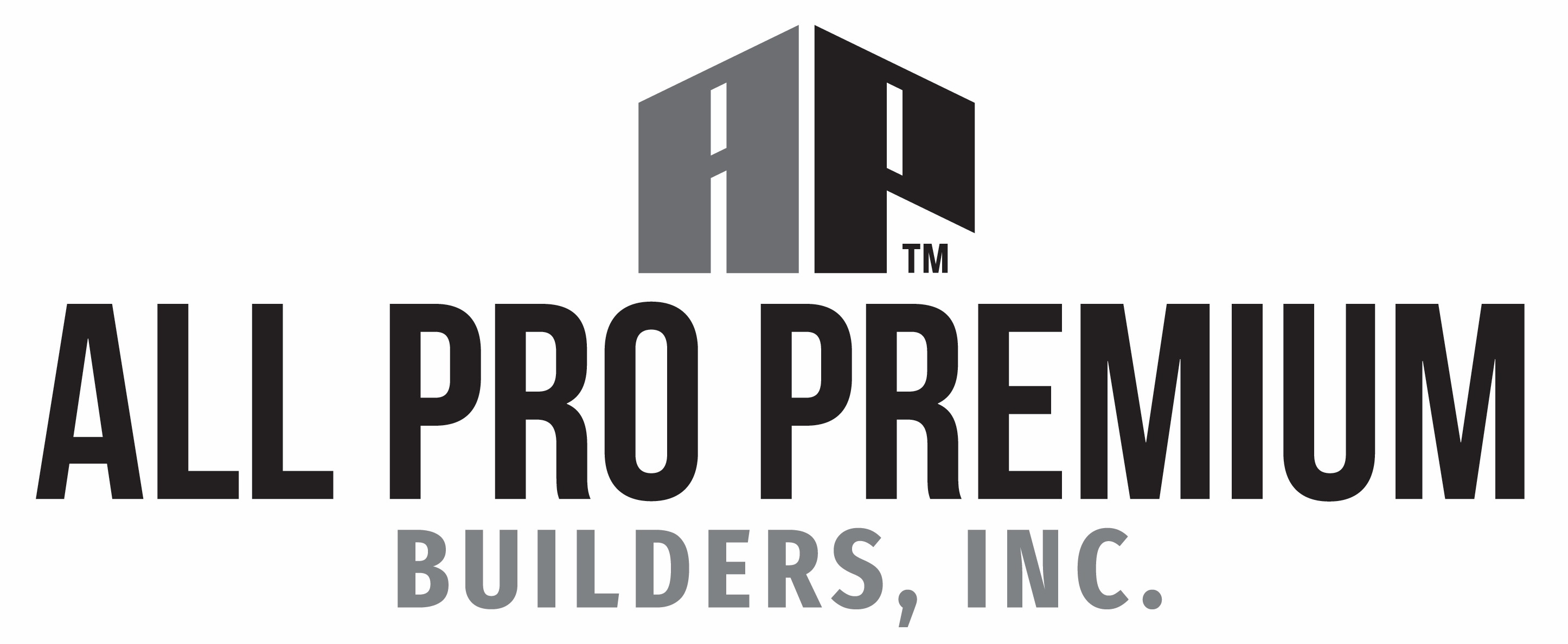 All Pro Premium builders logo 1